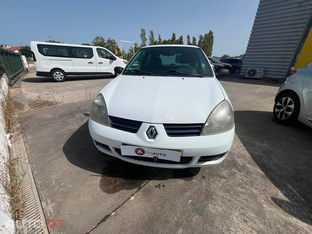 Renault Clio 1.5 dCi Storia Pack