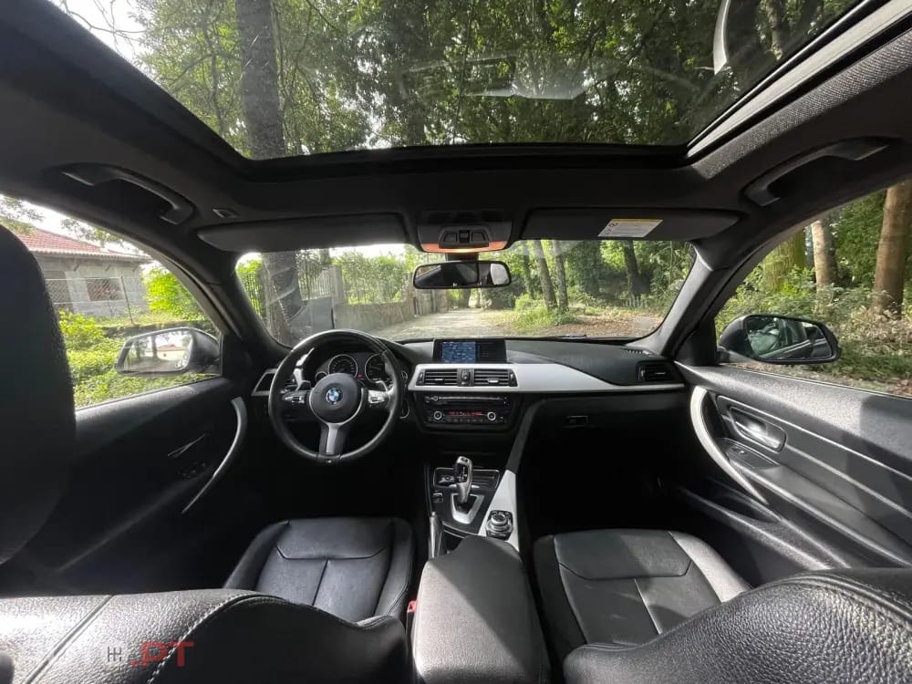 BMW 320 d Auto Pack M