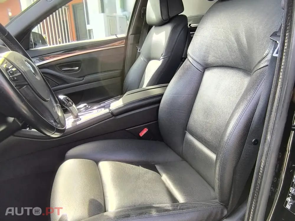 BMW 530 d Pack M Auto