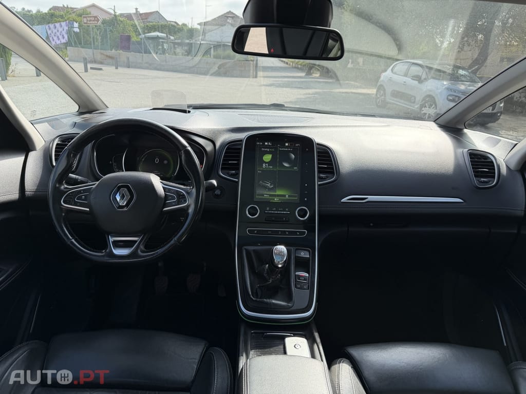 Renault Grand Scénic 1.6 dCi Bose Edition SS