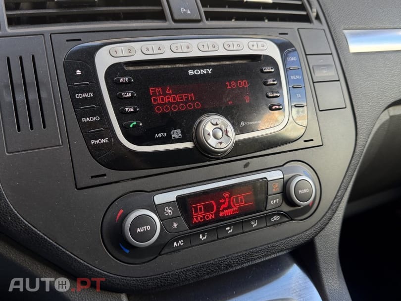 Ford C-Max 1.6 TDCi Titanium