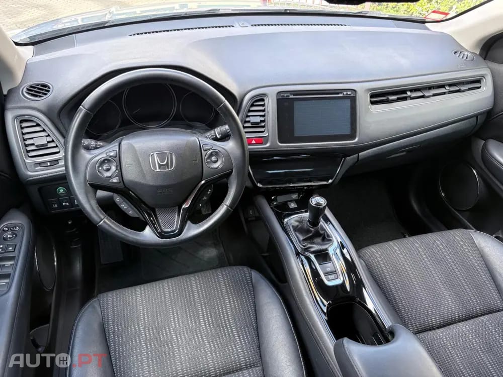 Honda HR-V 1.6 i-DTEC Executive