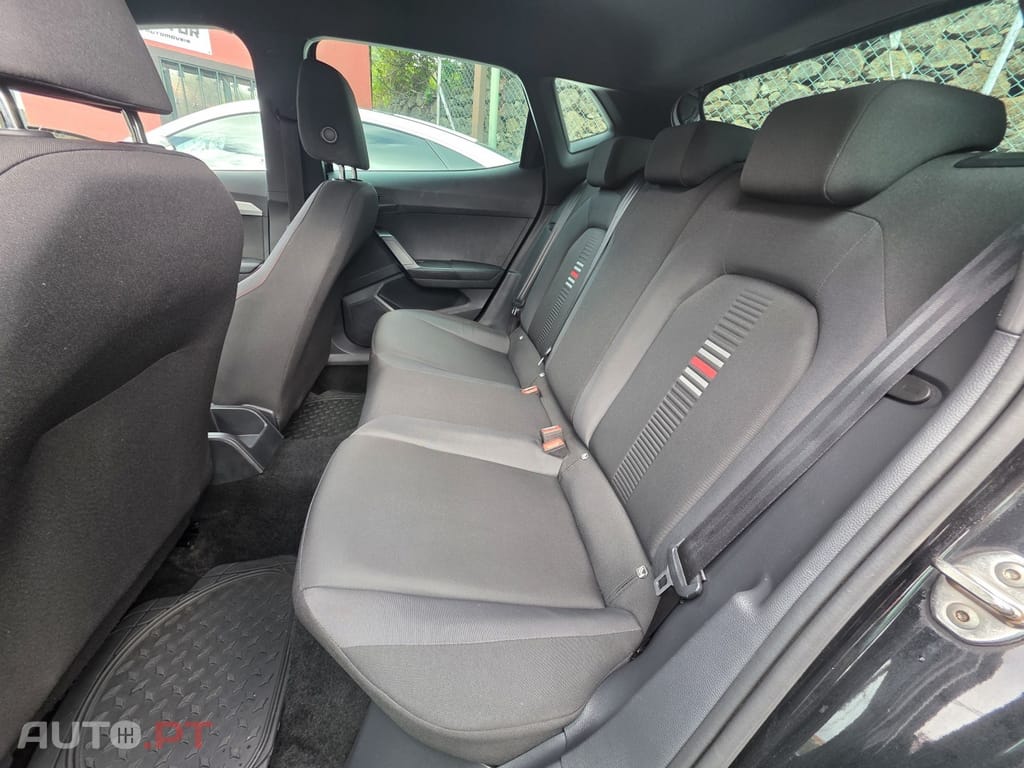 Seat Ibiza 1.0 TSI FR