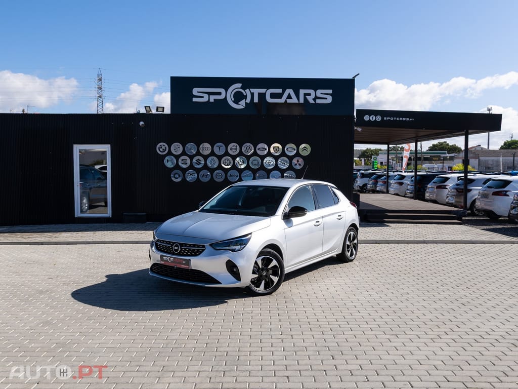 Opel Corsa-E 50 kWh Edition
