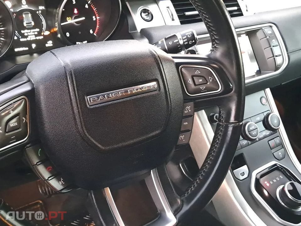 Land Rover Range Rover 2.0 D150 AWD R-Dynamic HSE Auto