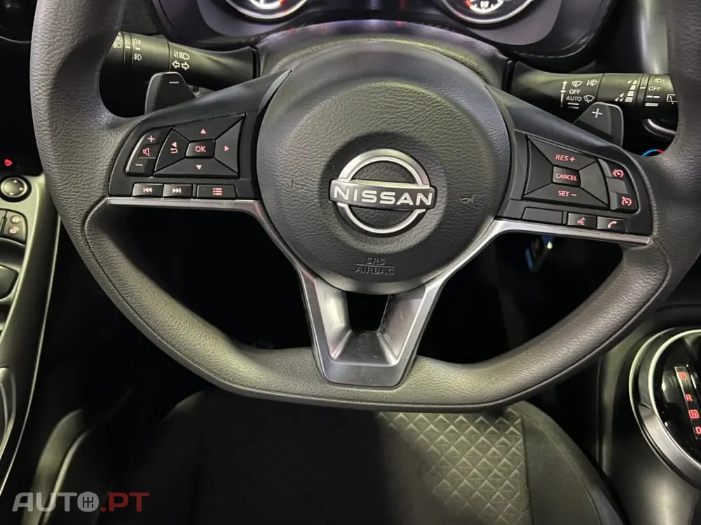 Nissan Juke 1.0 DIG-T Acenta+ DCT