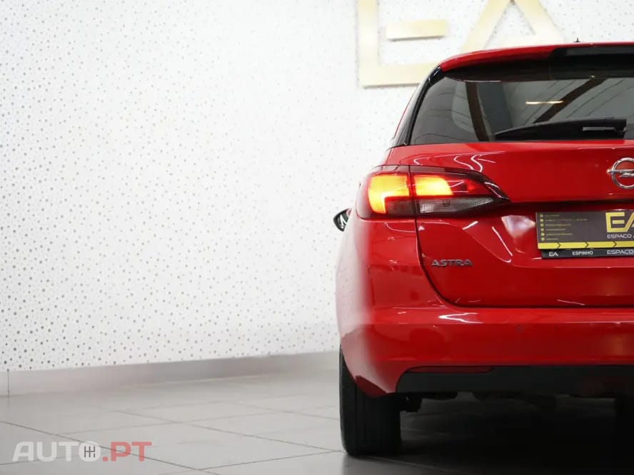 Opel Astra Sports Tourer 1.6 CDTI Dynamic S/S