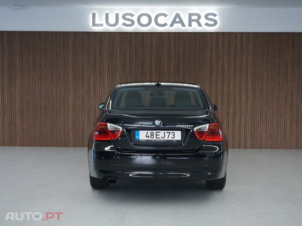 BMW 320 d Sport
