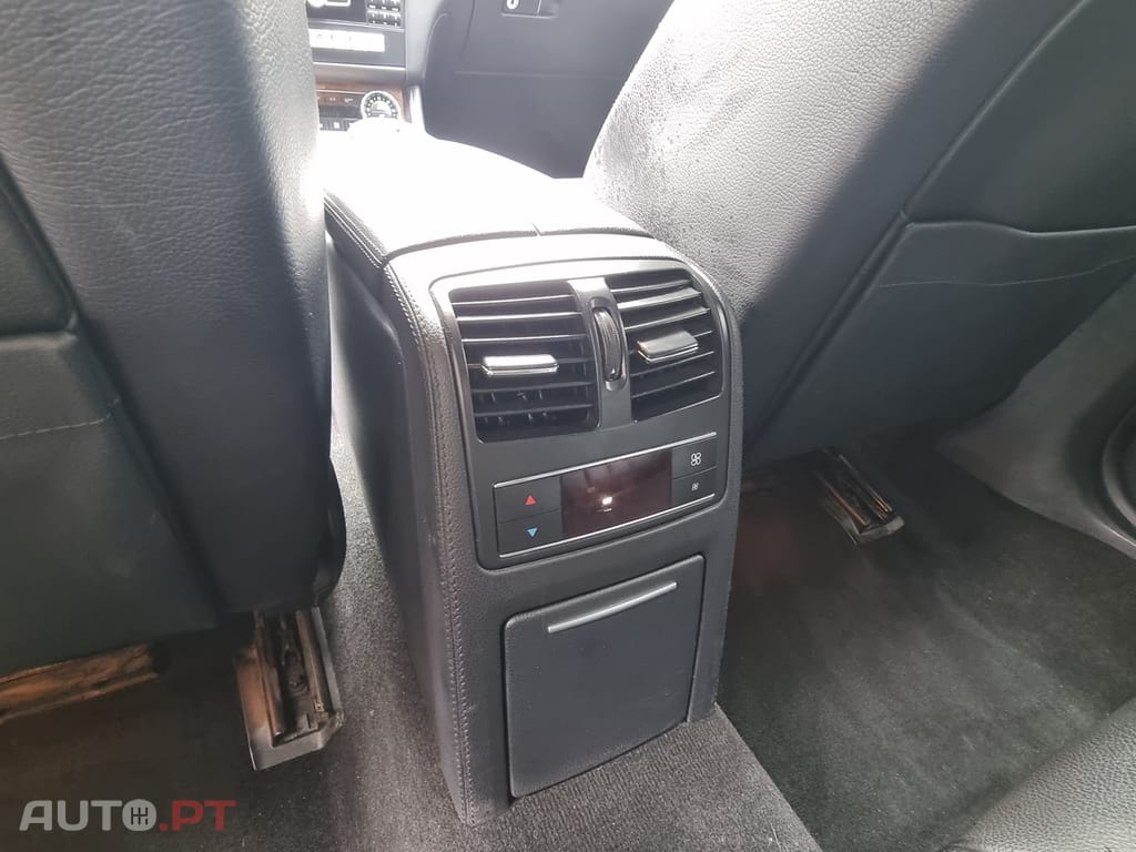 Mercedes-Benz CLS 250 CDi BlueEfficiency