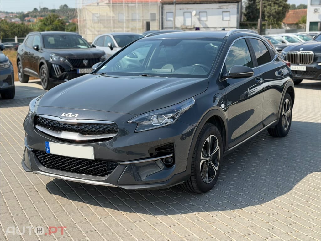 Kia Xceed 1.6 GDi PHEV Drive