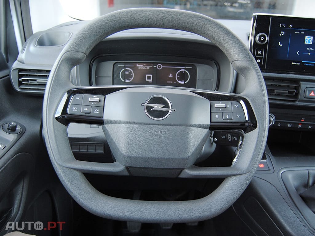 Opel Combo 1.5 CDTi XL