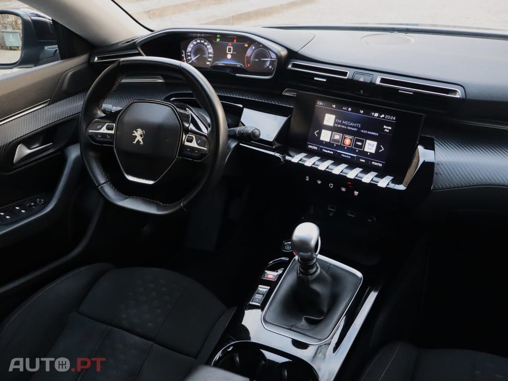 Peugeot 508 SW 1.5 BlueHDi Business Line