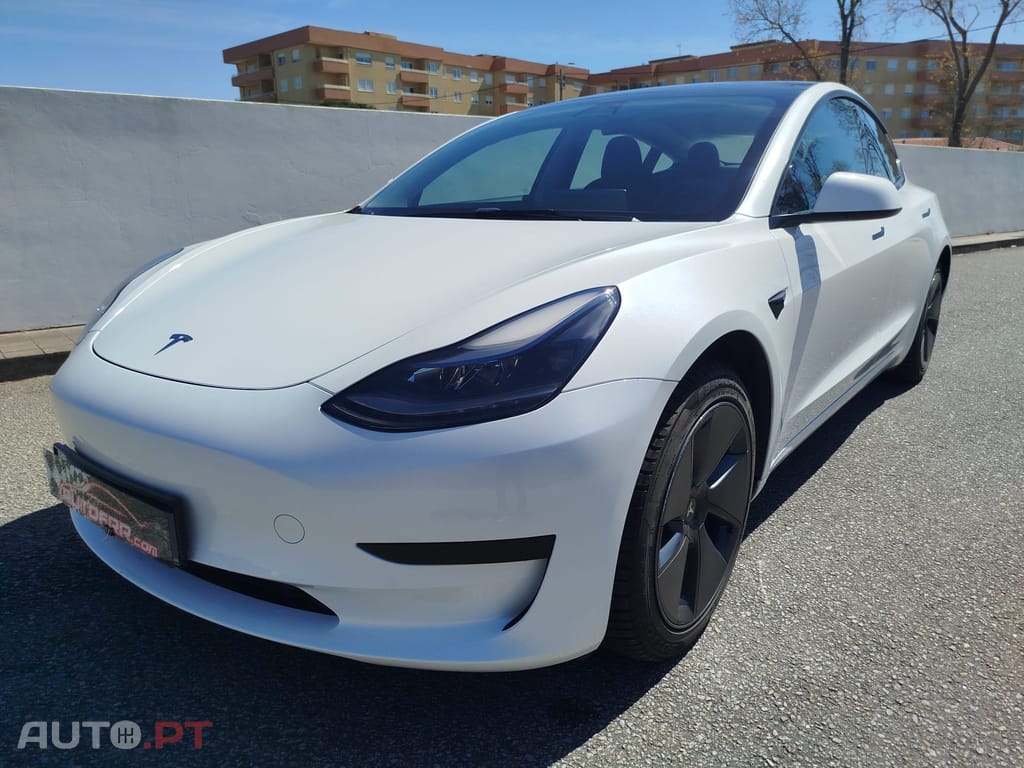 Tesla Model 3 Tração Traseira Premium