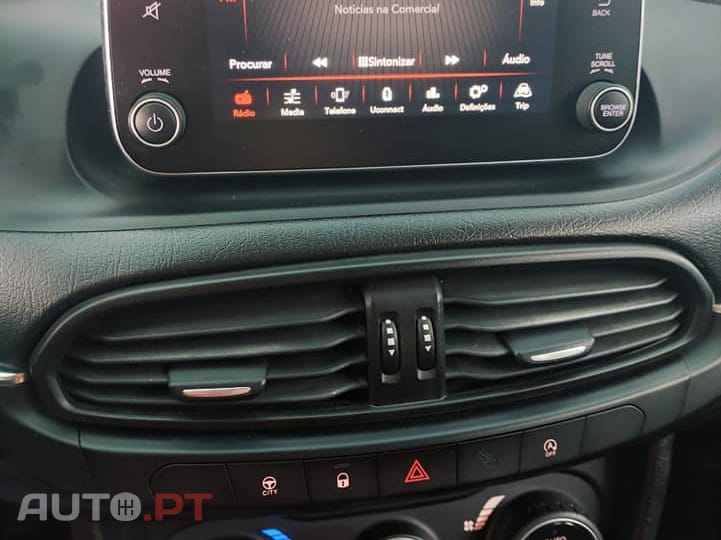 Fiat Tipo Loung Tech