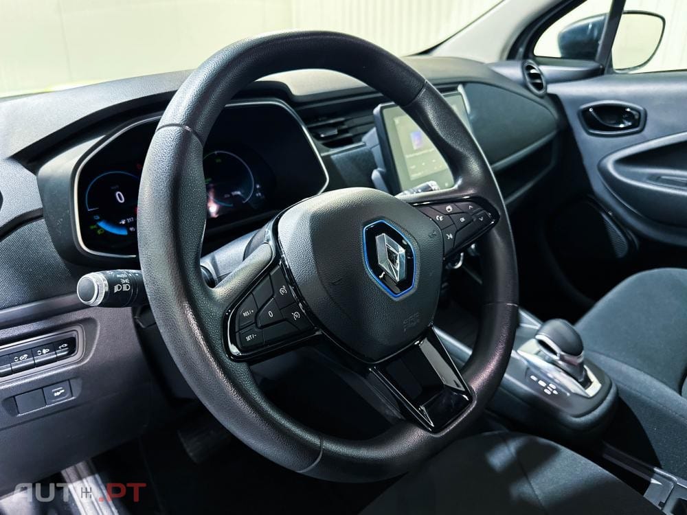 Renault Zoe 51kWh