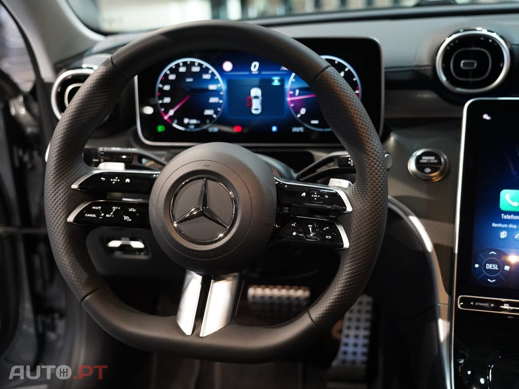 Mercedes-Benz C 300 d AMG Line