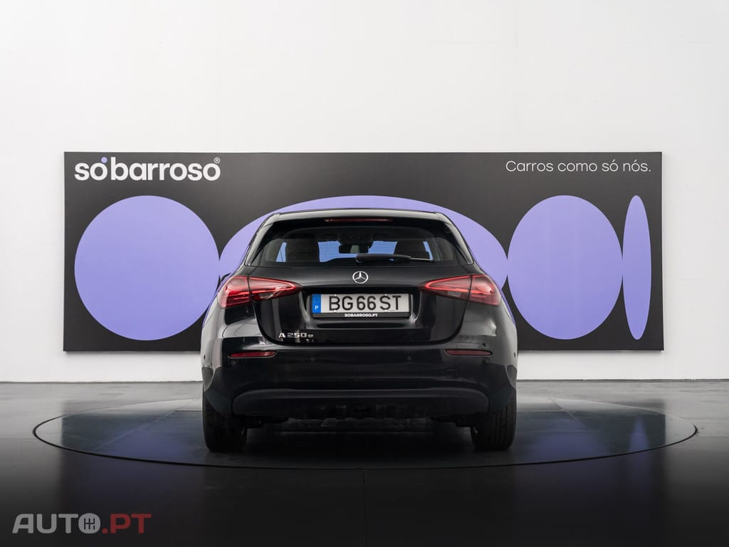 Mercedes-Benz A 250 e