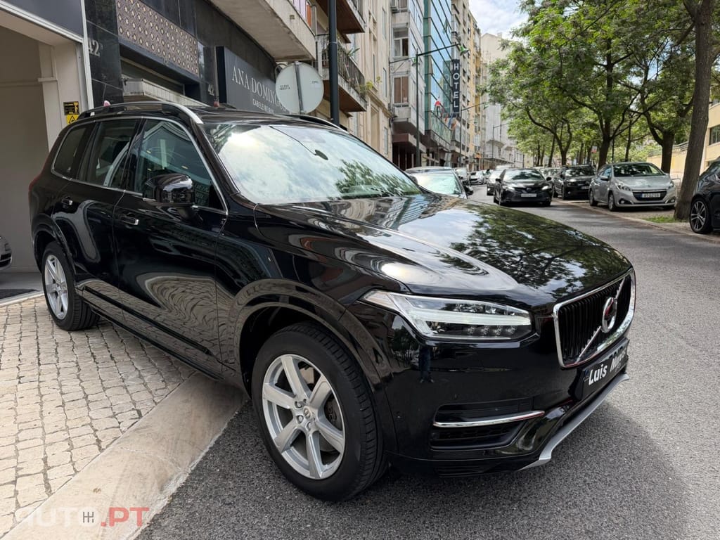 Volvo XC90 2.0 T8 PHEV Inscription AWD