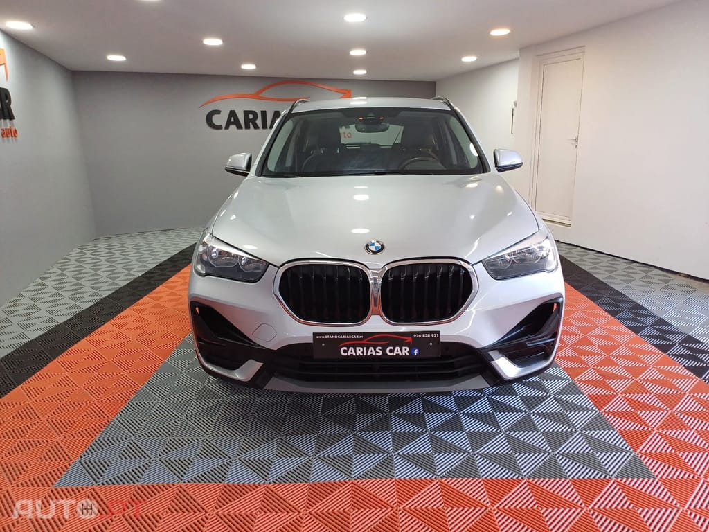 BMW X1 16 d sDrive Line Sport Auto