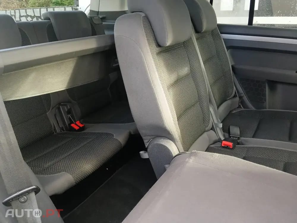 Volkswagen Touran 1.6 TDI Blue.Highine 7L