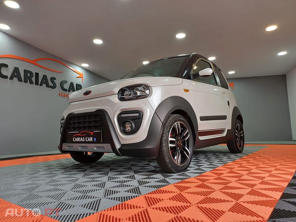 Microcar M.Go 6 X