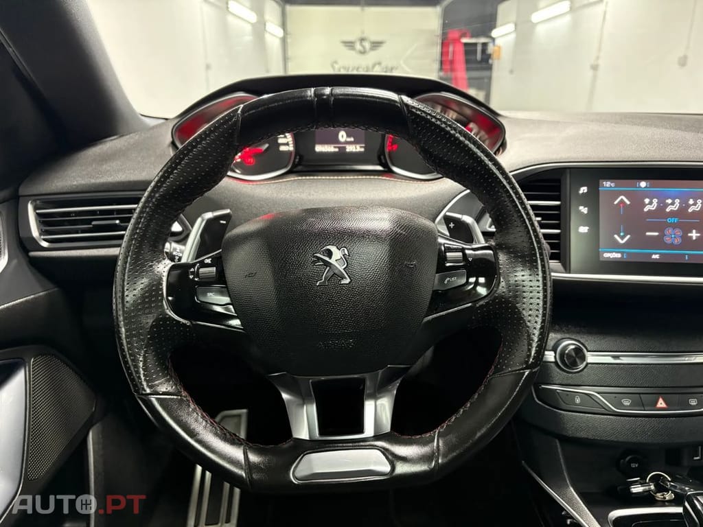 Peugeot 308 SW 1.2 PureTech GT Line EAT8
