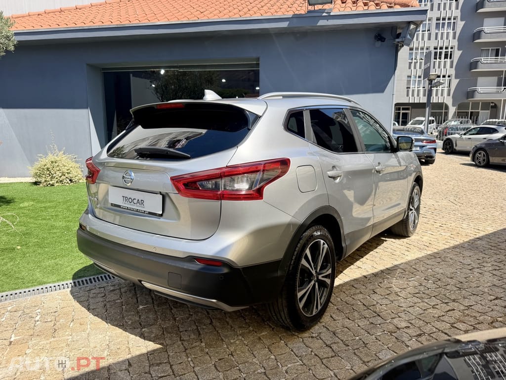 Nissan Qashqai 1.5 dCi 360 — fotografia 20