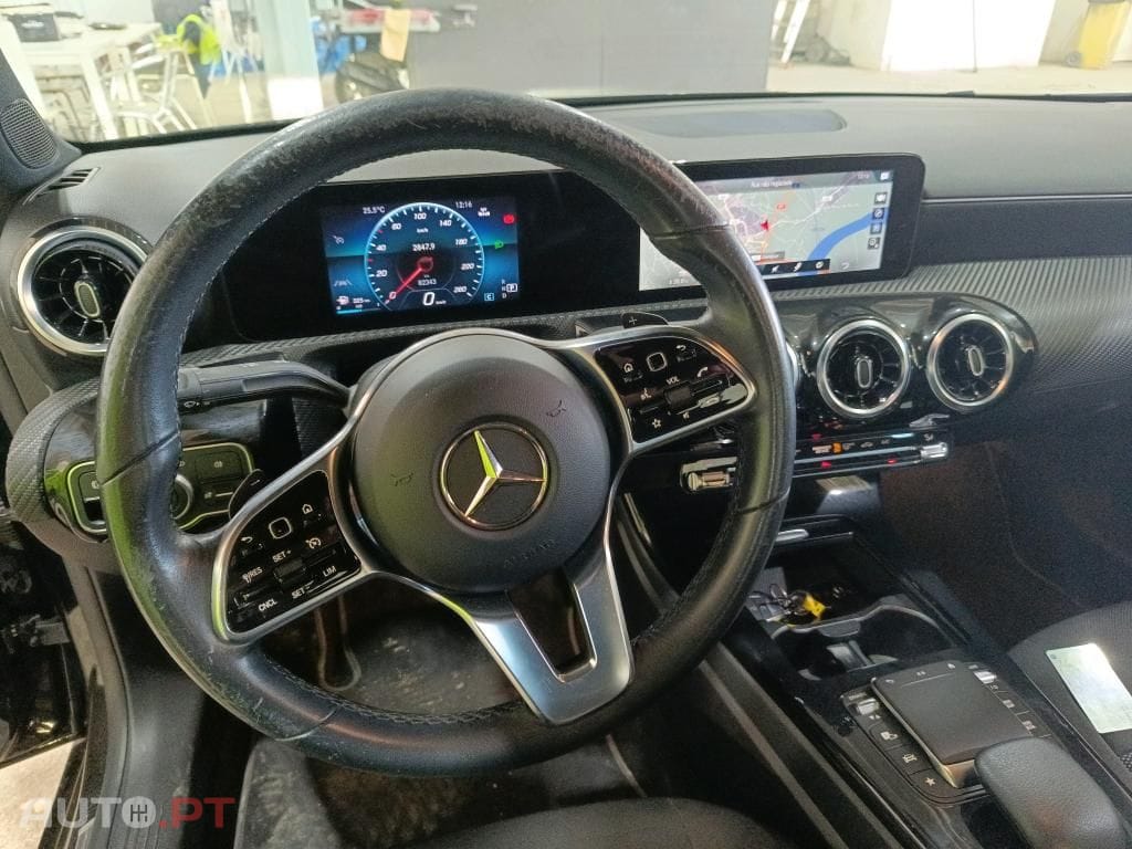 Mercedes-Benz CLA 180 d Style Aut.