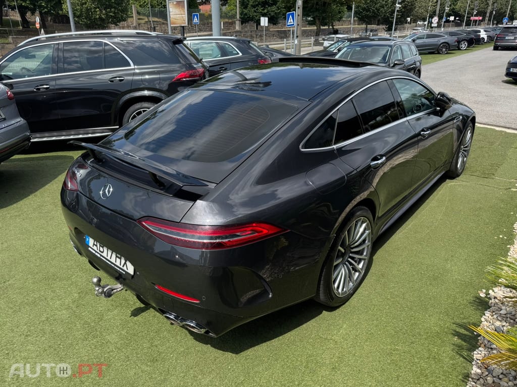 Mercedes-Benz AMG GT 43 4Matic+
