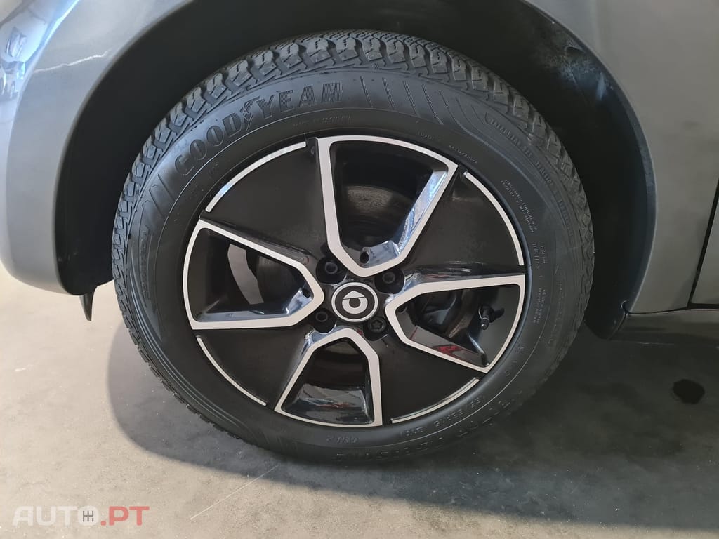 Smart ForFour EQ Passion