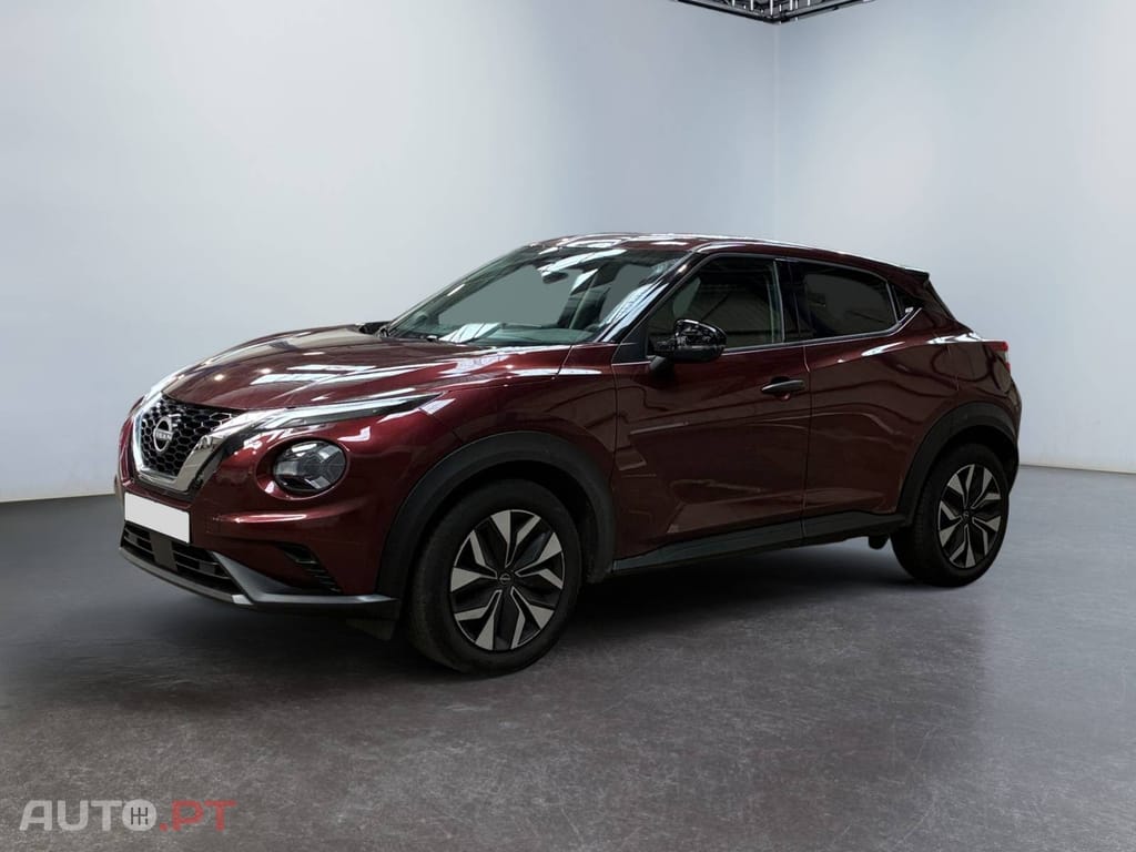 Nissan Juke 1.5 DIG-T Business Edition