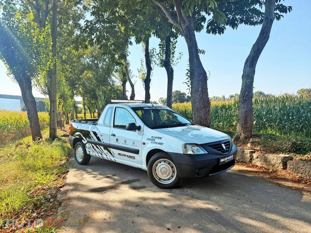 Dacia Logan 1.5 Ambiance