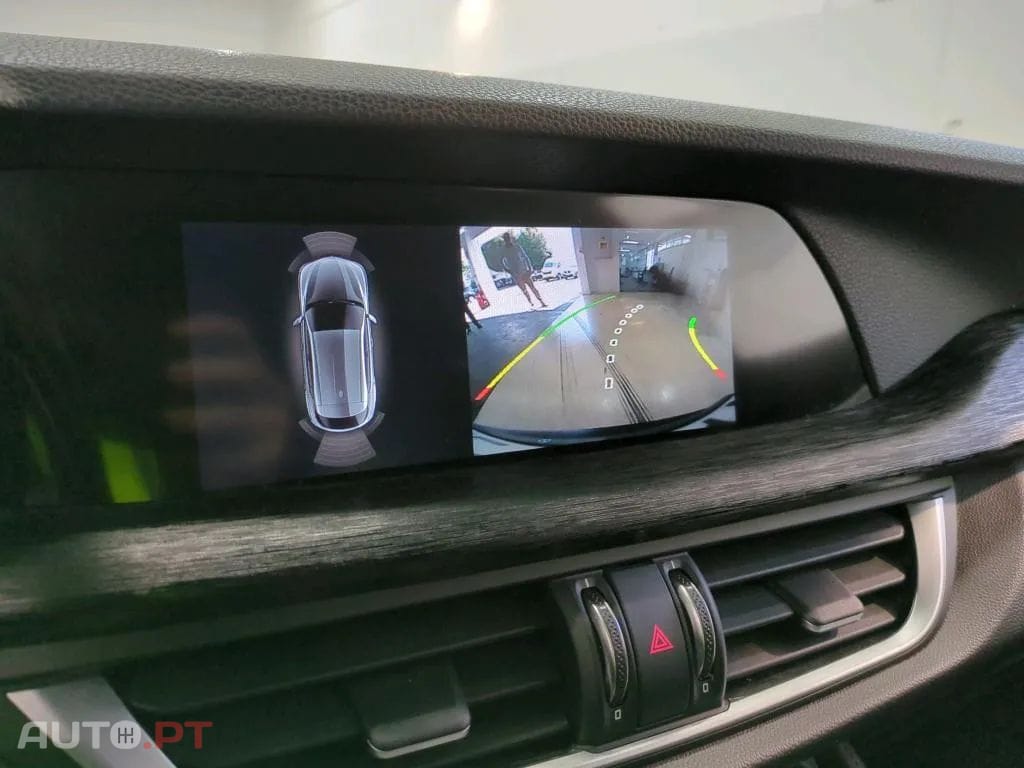 Alfa Romeo Stelvio 2.2 D Super AT8