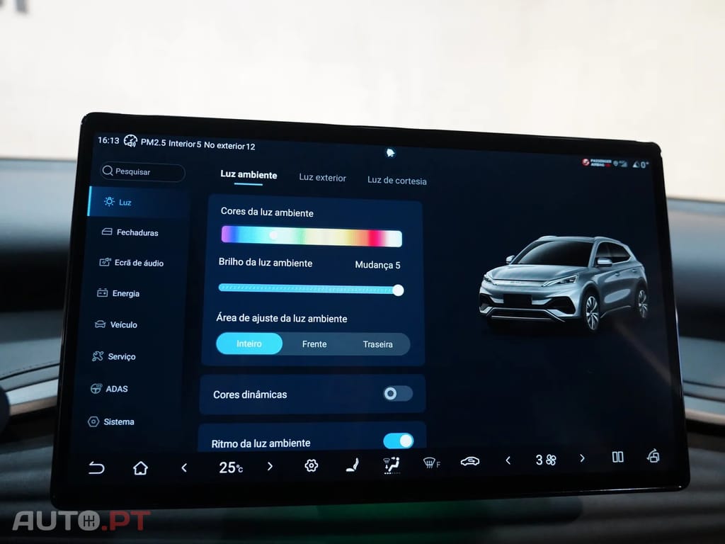 BYD Atto 3 60.48 kWh Design