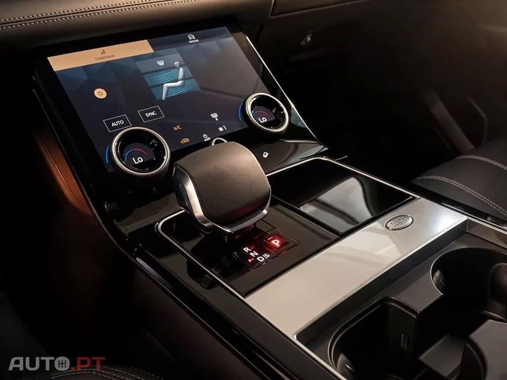 Land Rover Velar