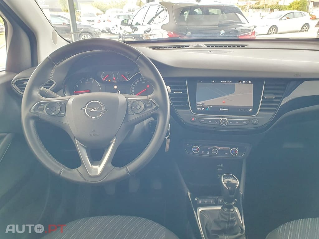Opel Crossland X 1.2 S&S 120 Anos