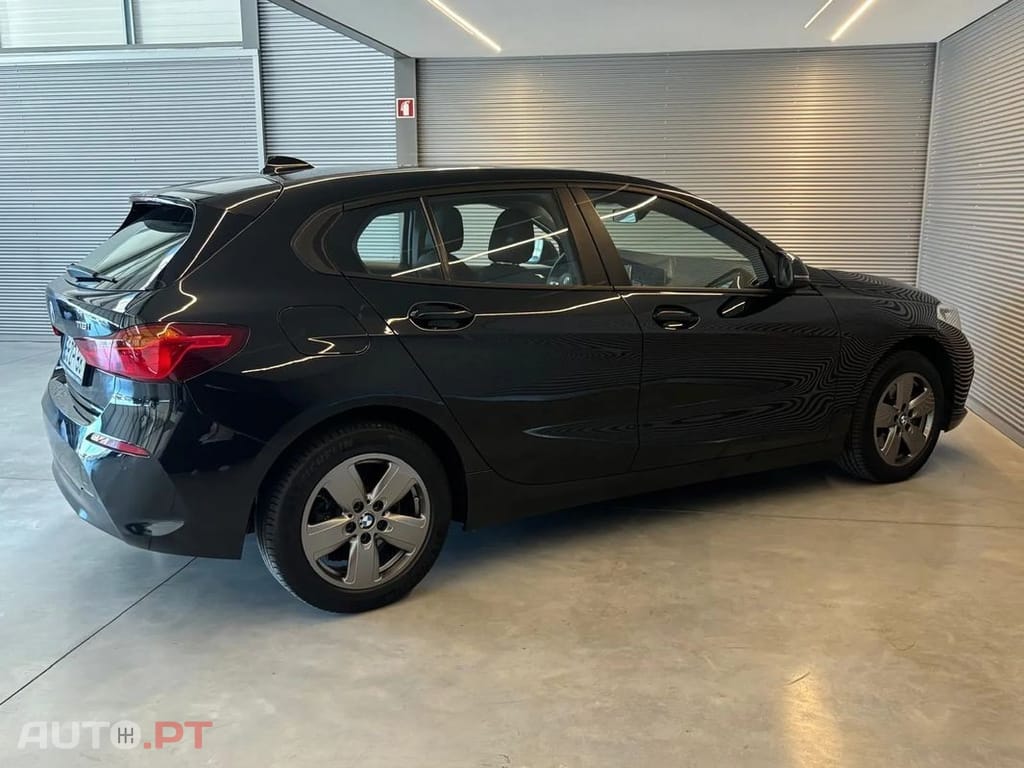 BMW 118 i Corporate Edition Auto