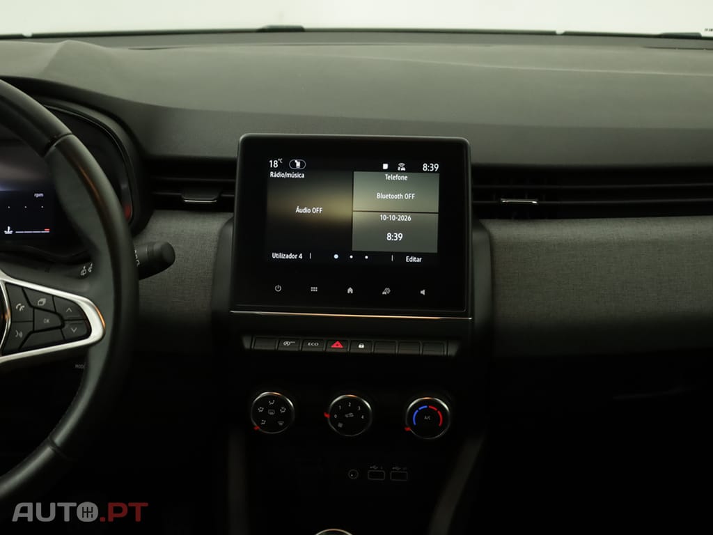 Renault Clio 1.0 TCe Evolution