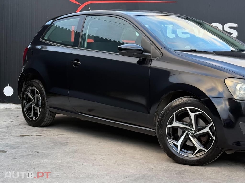 Volkswagen Polo 1.2 TDi Confortline