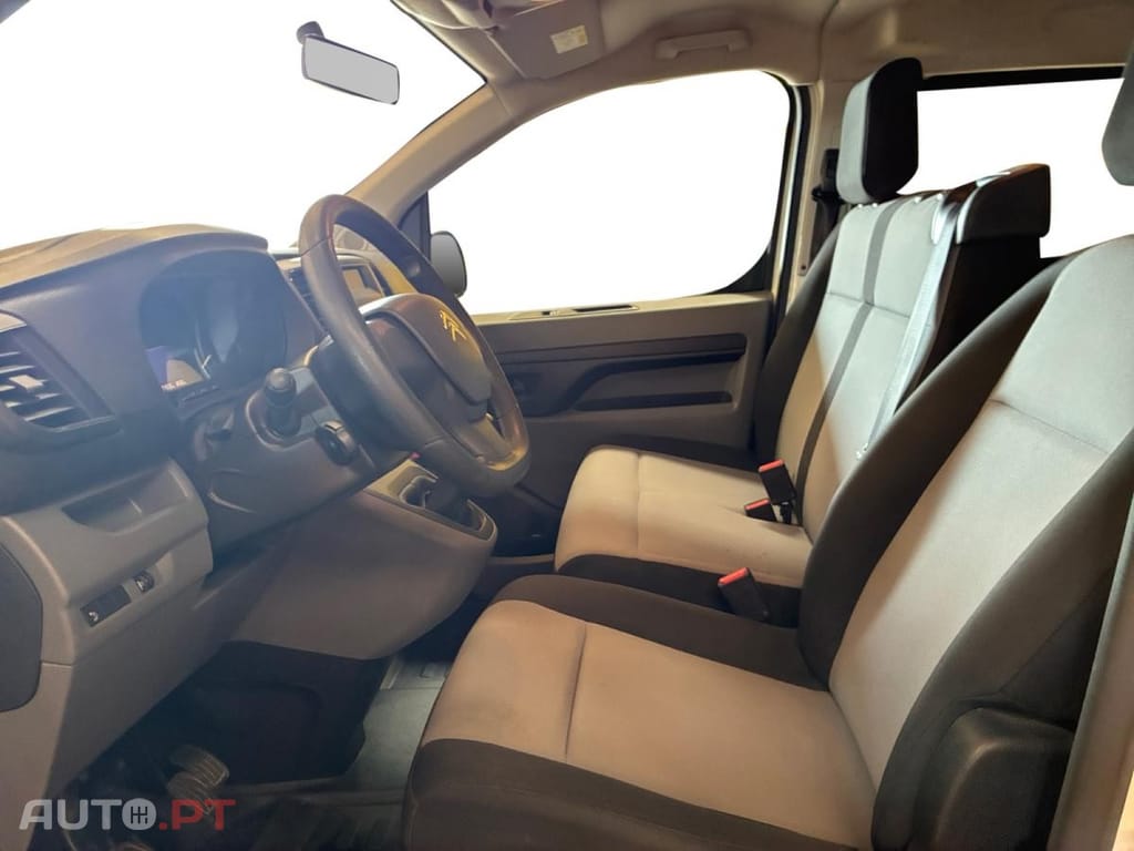 Citroen Jumpy 1.5 BlueHDi XL