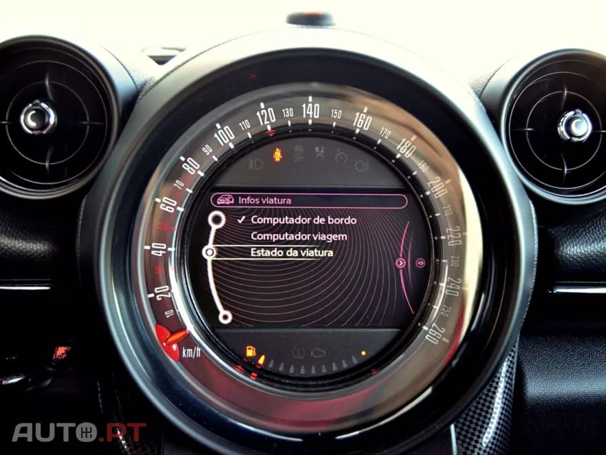 MINI Paceman Cooper SD