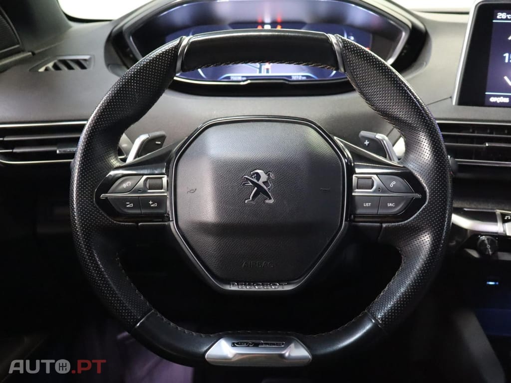 Peugeot 5008 GT 1.5 BlueHDi  EAT8