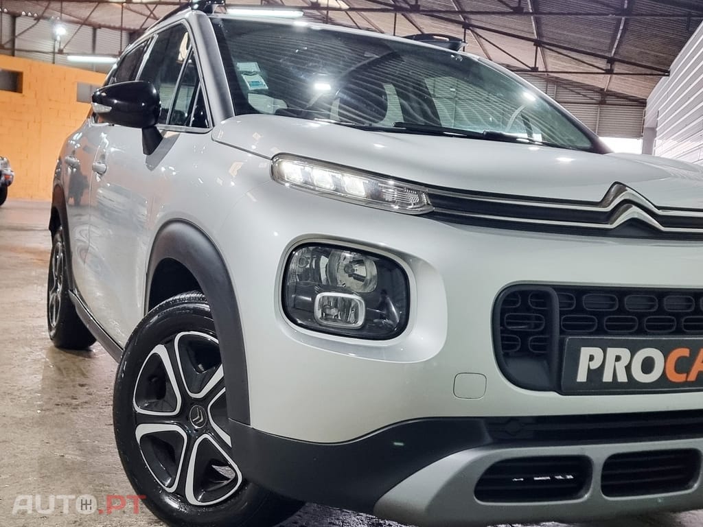 Citroen C3 Aircross 1.2 PureTech Shine