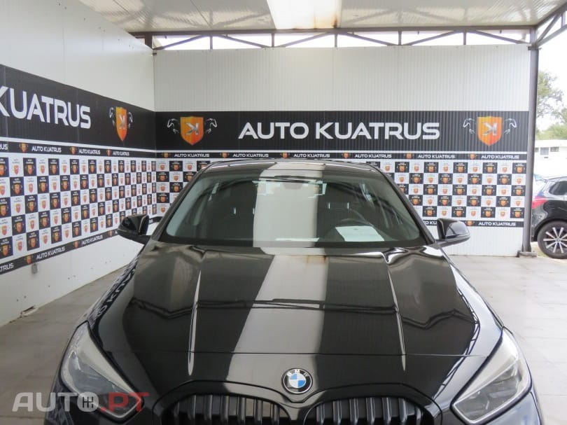 BMW 116 d Advantage