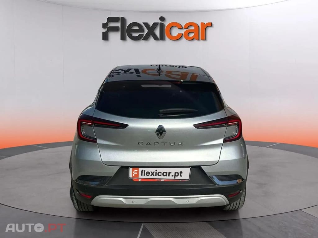 Renault Captur 1.0 TCe Techno