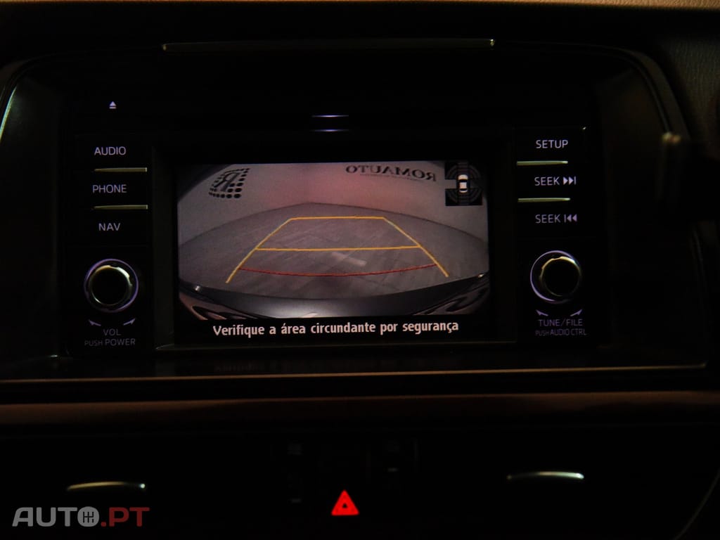 Mazda 6 2.2 SKY-D Excellence Pack Leather Navi