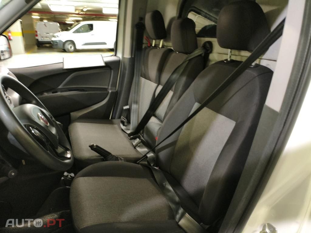 Fiat Doblo DOBLO CARGO 1.6 MJ SX 3L