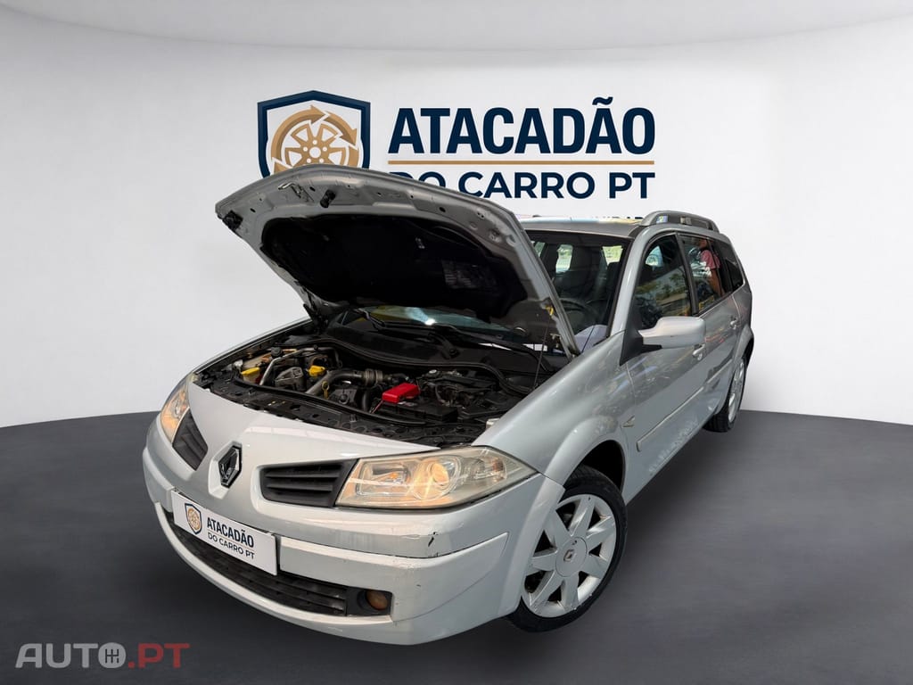 Renault Mégane Break 1.5 DCI