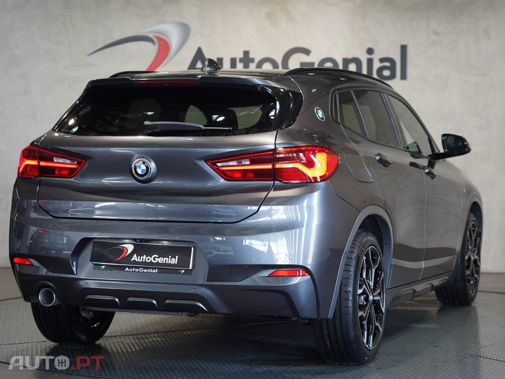 BMW X2 16 d sDrive Auto Pack M