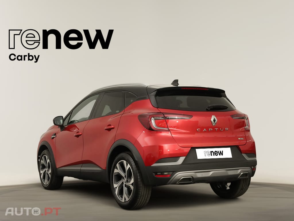 Renault Captur Captur 1.0 TCe RS Line